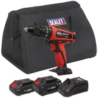 Sealey CP20VDD 20v Cordless Combi Drill Sealey CP20VDD 20v Cordless Combi Drill