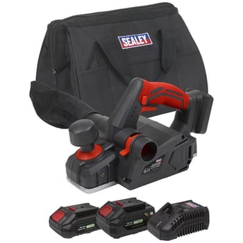 Sealey CP20VEP SV20 20v Cordless Planer