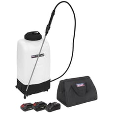 Sealey CP20VGBS 20v Cordless SV20 Series Garden Backpack Sprayer