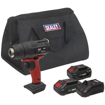 Sealey CP20VHG 20v Cordless Hot Air Heat Gun