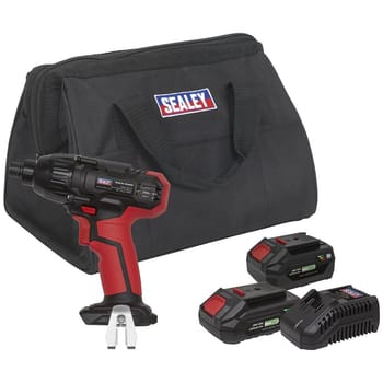 Sealey CP20VID 20v Cordless Impact Driver