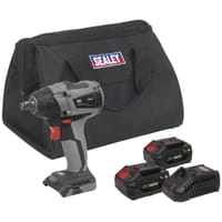 Sealey CP20VIWX 20v Cordless Brushless Impact Wrench 1/2" 