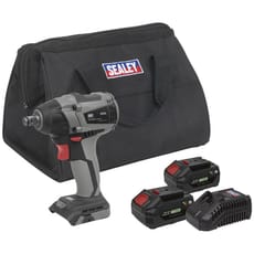 Sealey CP20VIWX 20v Cordless Brushless Impact Wrench 1/2"