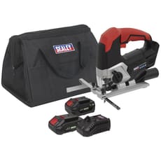 Sealey CP20VJS 20v Cordless Jigsaw