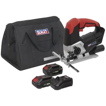 Sealey CP20VJS 20v Cordless Jigsaw