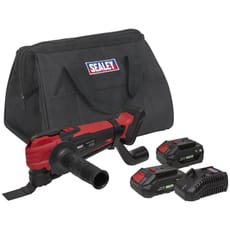 Sealey CP20VMT 20v Cordless OIS Oscillating Multi Tool