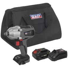 Sealey CP20VPIW 20v Cordless Brushless 1/2" Drive Impact Wrench