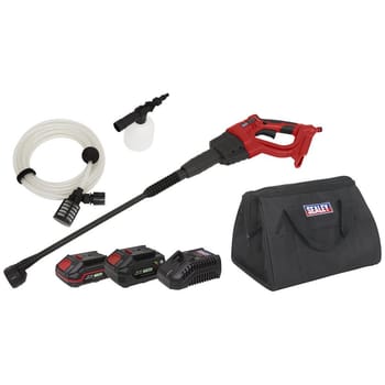 Sealey CP20VPW 20v Cordless Pressure Washer