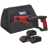 Sealey CP20VRS 20v Cordless Reciprocating Saw Sealey CP20VRS 20v Cordless Reciprocating Saw