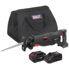 Sealey CP20VRSX 20v Cordless Brushless Reciprocating Saw