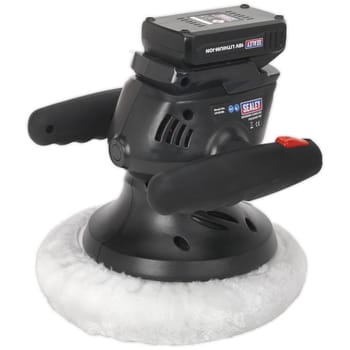 Sealey CP2518L 18v Cordless Li-ion Polisher 240mm