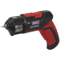 Sealey CP36MS 3.7v Cordless Quick Select Screwdriver