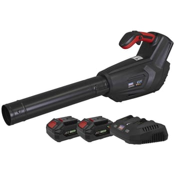 Sealey CP40VB Twin 20v Cordless Leaf Blower