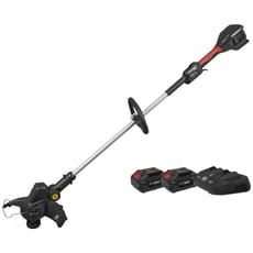 Sealey CP40VGS SV20 Twin 20v Cordless Grass Trimmer 300mm