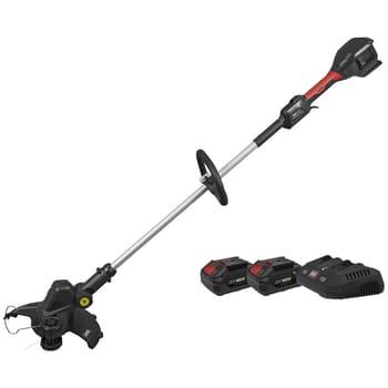 Sealey CP40VGS SV20 Twin 20v Cordless Grass Trimmer 300mm