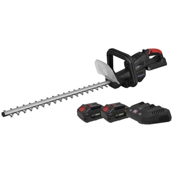 Sealey CP40VHT Twin 20v Cordless Hedge Trimmer 520mm