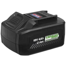 Sealey 18v Li-Ion Battery 4ah for CP650LI and CP650LIHV
