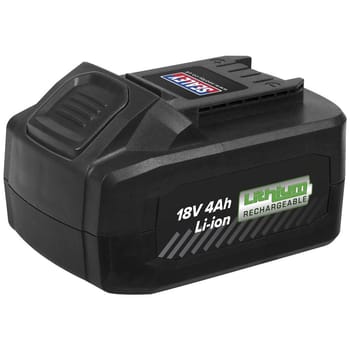 Sealey 18v Li-Ion Battery 4ah for CP650LI and CP650LIHV