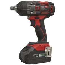 Sealey CP650LI 18v Cordless Brushless 1/2" Drive Impact Wrench