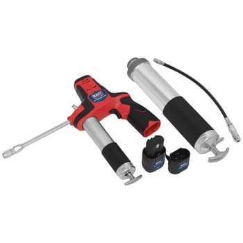 Sealey CPG8V 8v Cordless Grease Gun