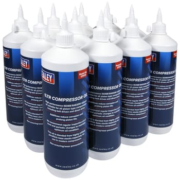 Sealey Compressor Oil