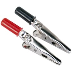 Sealey Small Crocodile Clips