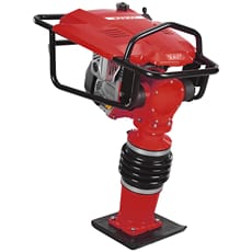 Sealey CRX300 Petrol Tamping Rammer and Transport Wheel Kit