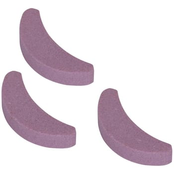 Sealey Replacement Sharpening Stones for CS01S Chainsaw Sharpener