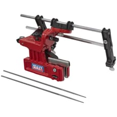 Sealey Bar Mount Chainsaw Chain Sharpening Guide