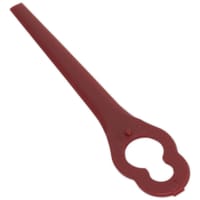 Sealey Plastic Blades for CS20V Cordless Grass Trimmer 