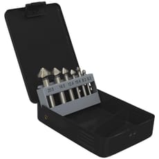 Sealey 6 Piece Countersink Set