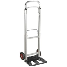 Sealey Folding Aluminium Sack Truck Trolley
