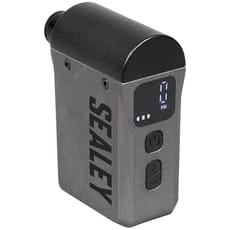 Sealey CTI100 Pocket Sized Rechargeable Bicycle Pump