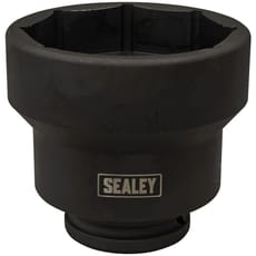 Sealey 3/4" Drive Octagon Front Hub Nut Socket for Scania Vehicles