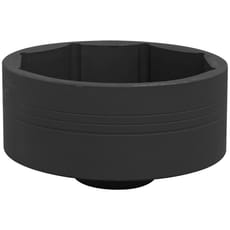 Sealey 1" Drive Wheel Shaft Cover Socket 115mm for Volvo Vehicles
