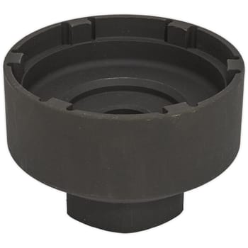 Sealey 3/4" Drive Groove Axle Nut Socket 6 Studs for MAN TGA and Mercedez Benz Trucks