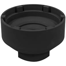 Sealey 3/4" Groove Axle Nut Socket for Man and Mercedes Trucks