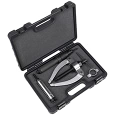 Sealey Injector Sleeve Remover and Installer Kit for Volvo FM Truck Engines