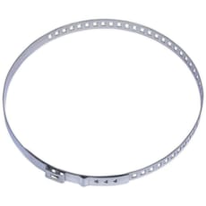 Sealey CVJ Boot Ear Clamps Pack of 25