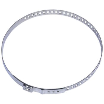 Sealey CVJ Boot Ear Clamps Pack of 25