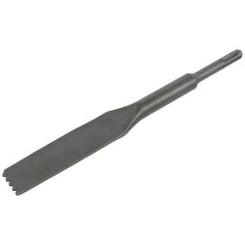 Sealey SDS Plus Mortar Raking Chisel