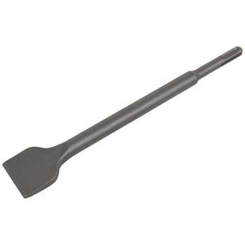Sealey SDS Plus Flat Chisel