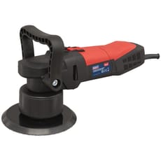 Sealey DAS149 Dual Action Random Orbit Sander Polisher 150mm