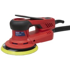 Sealey DAS150PS Variable Speed Sander 150mm