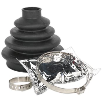 Sealey Duraboot Stretch CVJ Boot and Fitting Kit