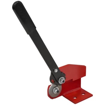 Sealey Bench Mount Sheet Metal Disc Cutter