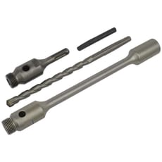Sealey Worksafe SDS Plus Core Drill Adaptor Kit