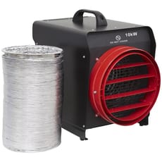 Sealey DEH10001 Industrial Fan Heater