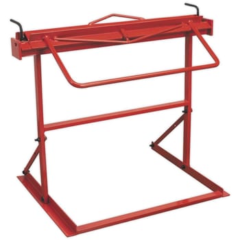 Sealey DF910 Sheet Metal Folder Floor Standing