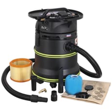 Sealey DFS35M Wet and Dry M Class Vacuum Cleaner 35L